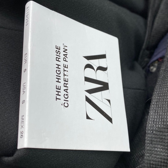 European Zara Cigarette Pants - Picture 8 of 9
